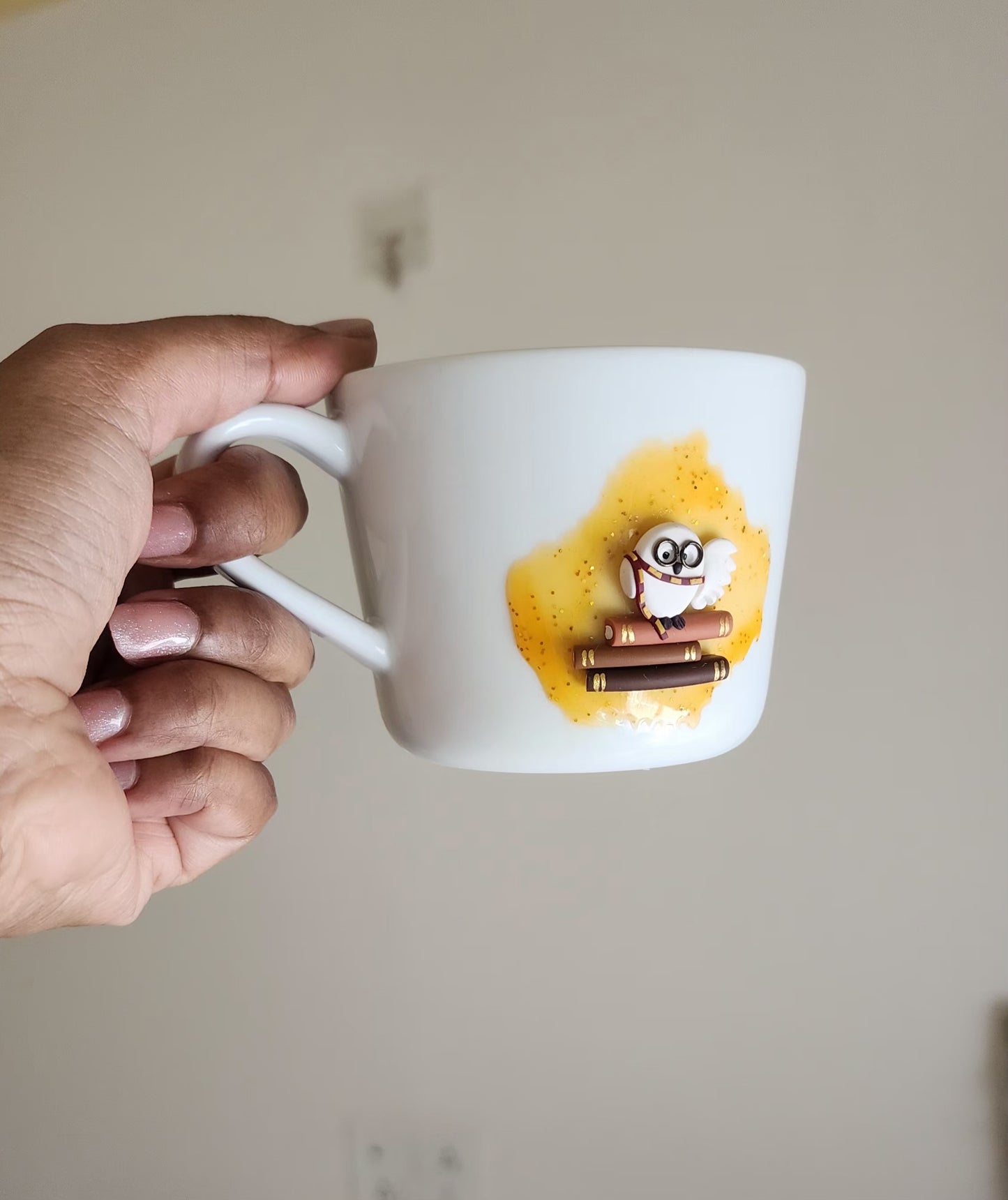 PRE-ORDER : The Hedwig Mug!