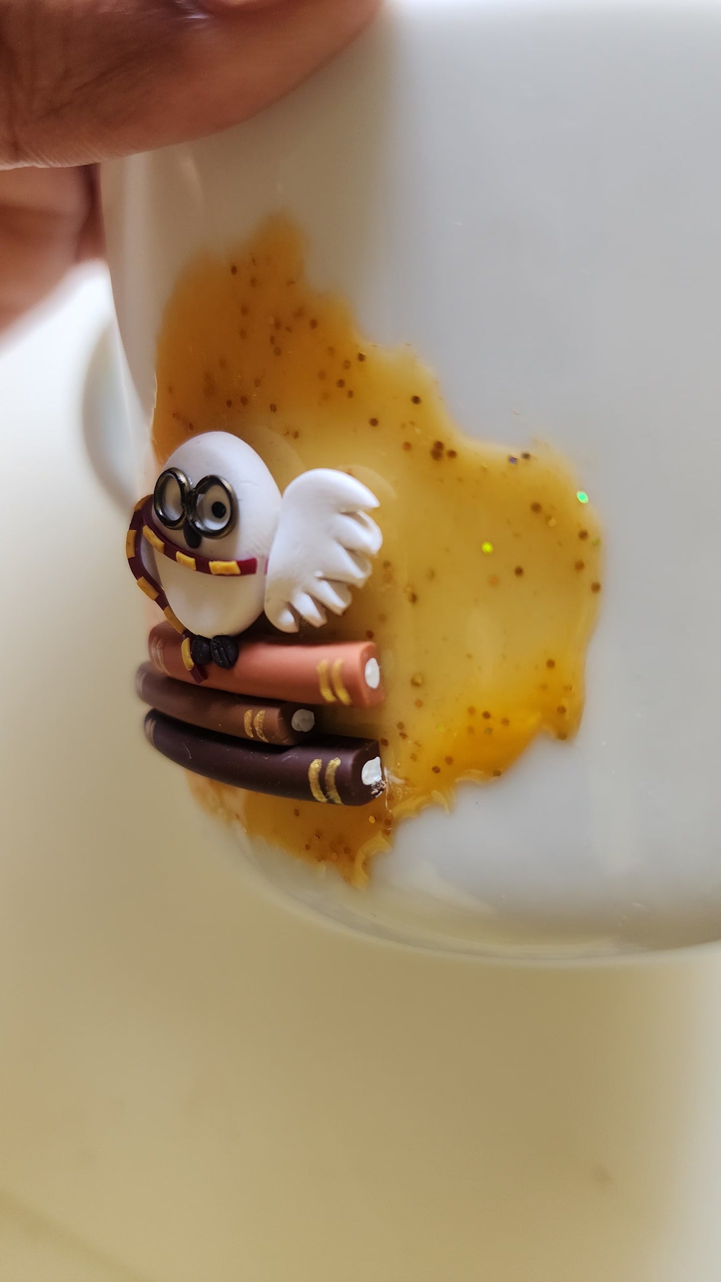PRE-ORDER : The Hedwig Mug!