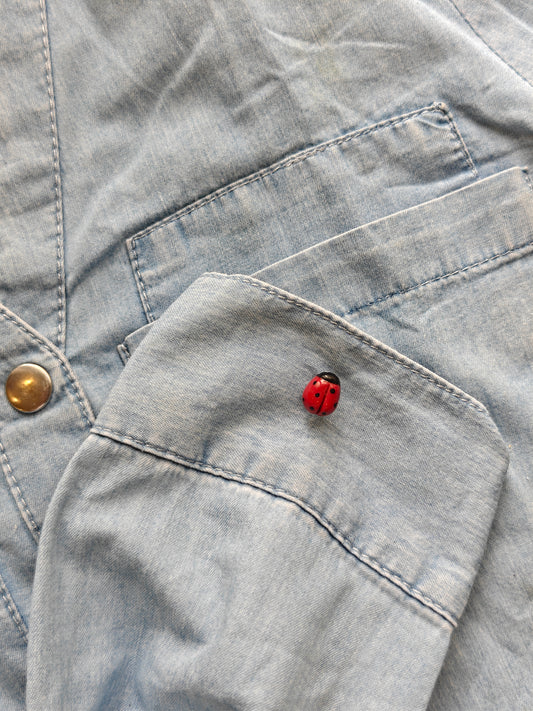 Ladybug - Cute pin