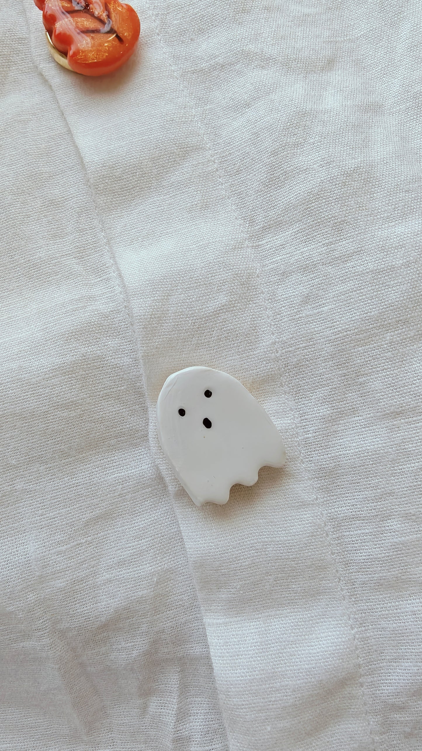 Button Covers - Halloween Themed
