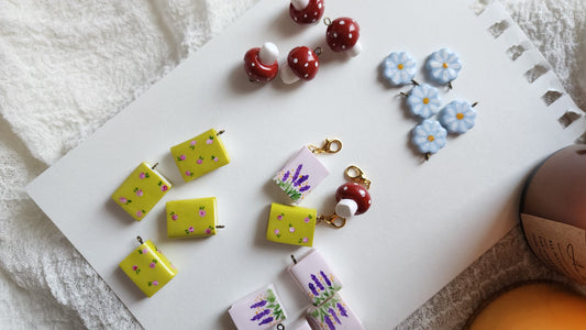 Bookish Charms - Fairy Lights