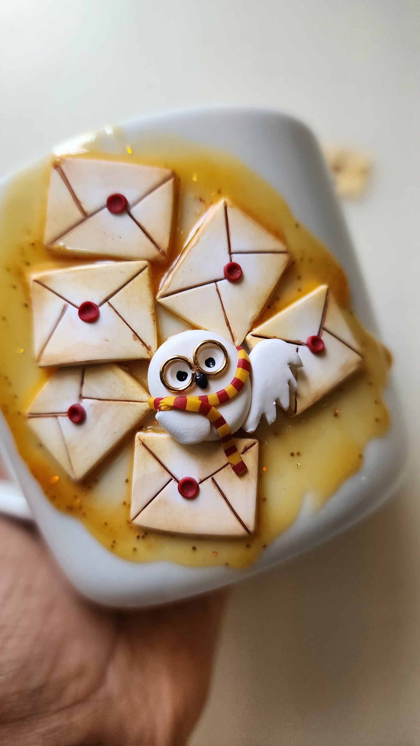 PRE-Order: Harry Potter Owl Post Mug