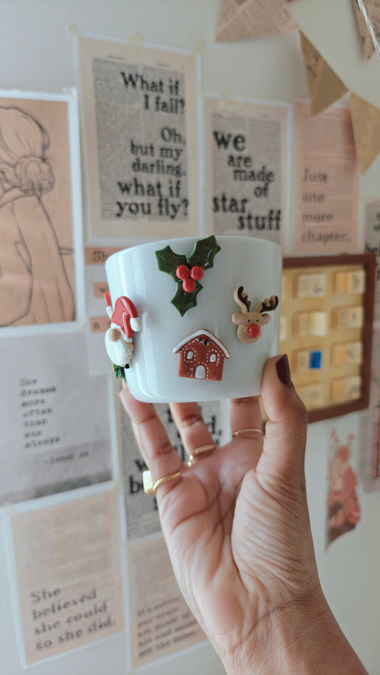 Santa Christmas Mug