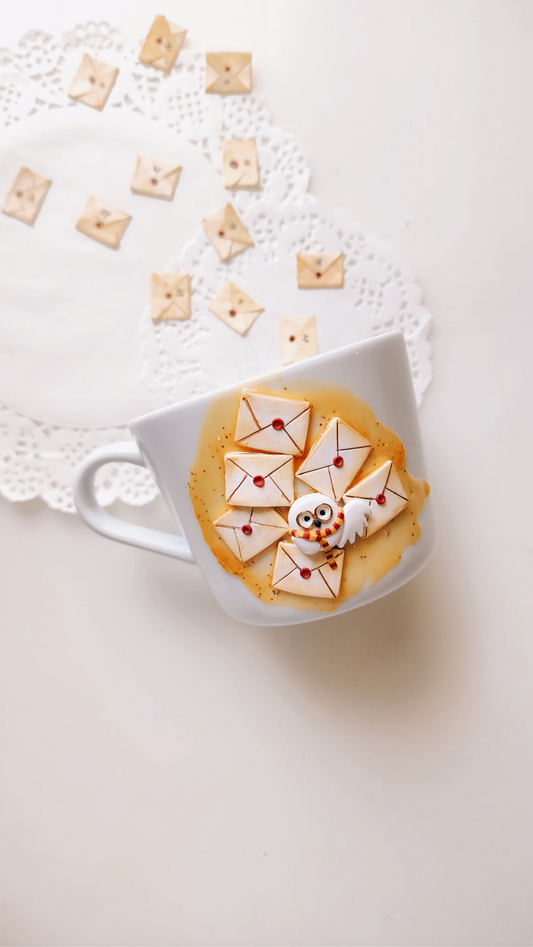 PRE-Order: Harry Potter Owl Post Mug