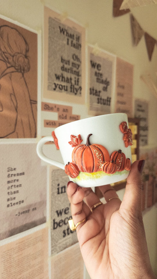 PRE-ORDER : The Halloween Mug