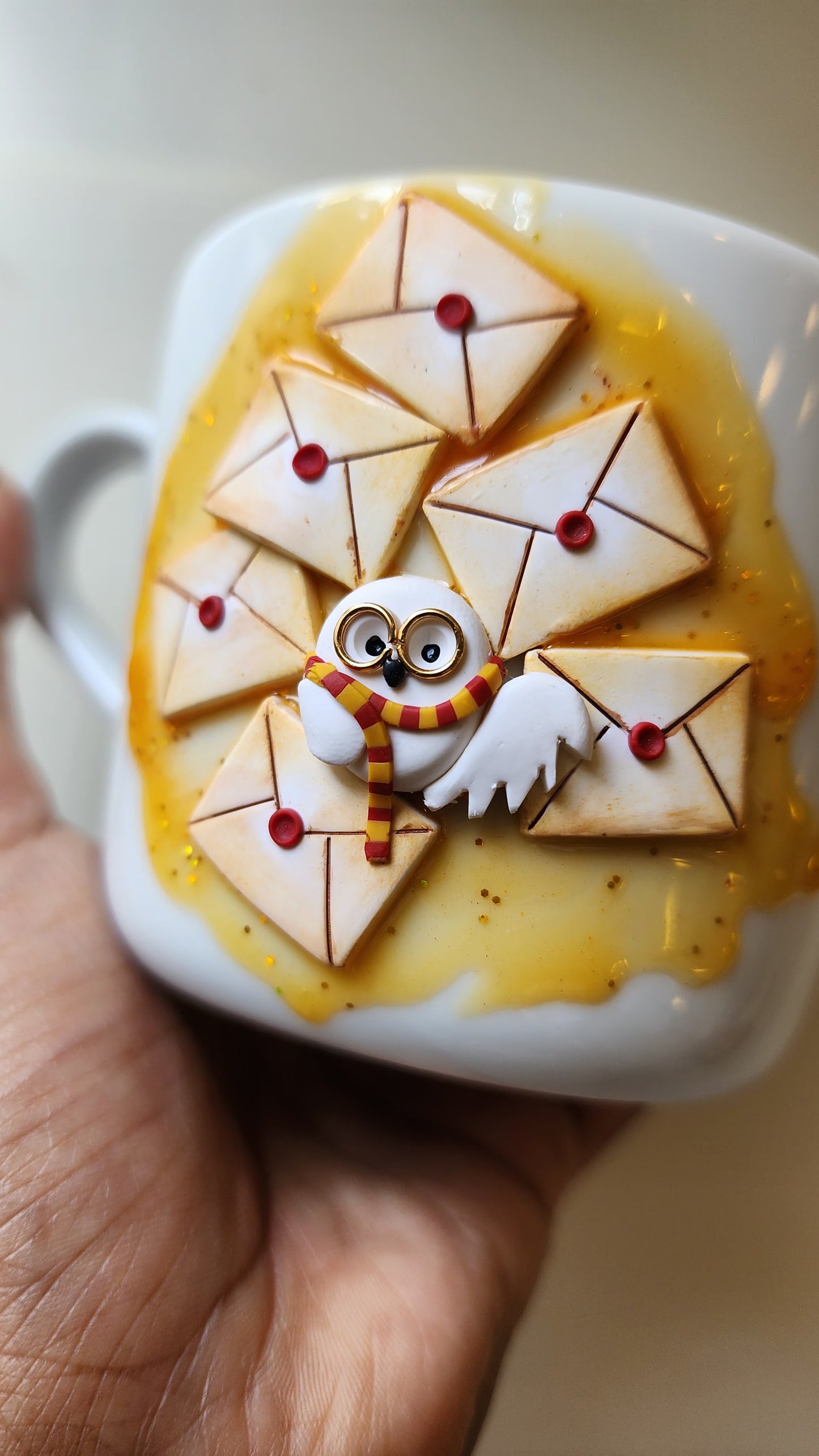 PRE-Order: Harry Potter Owl Post Mug