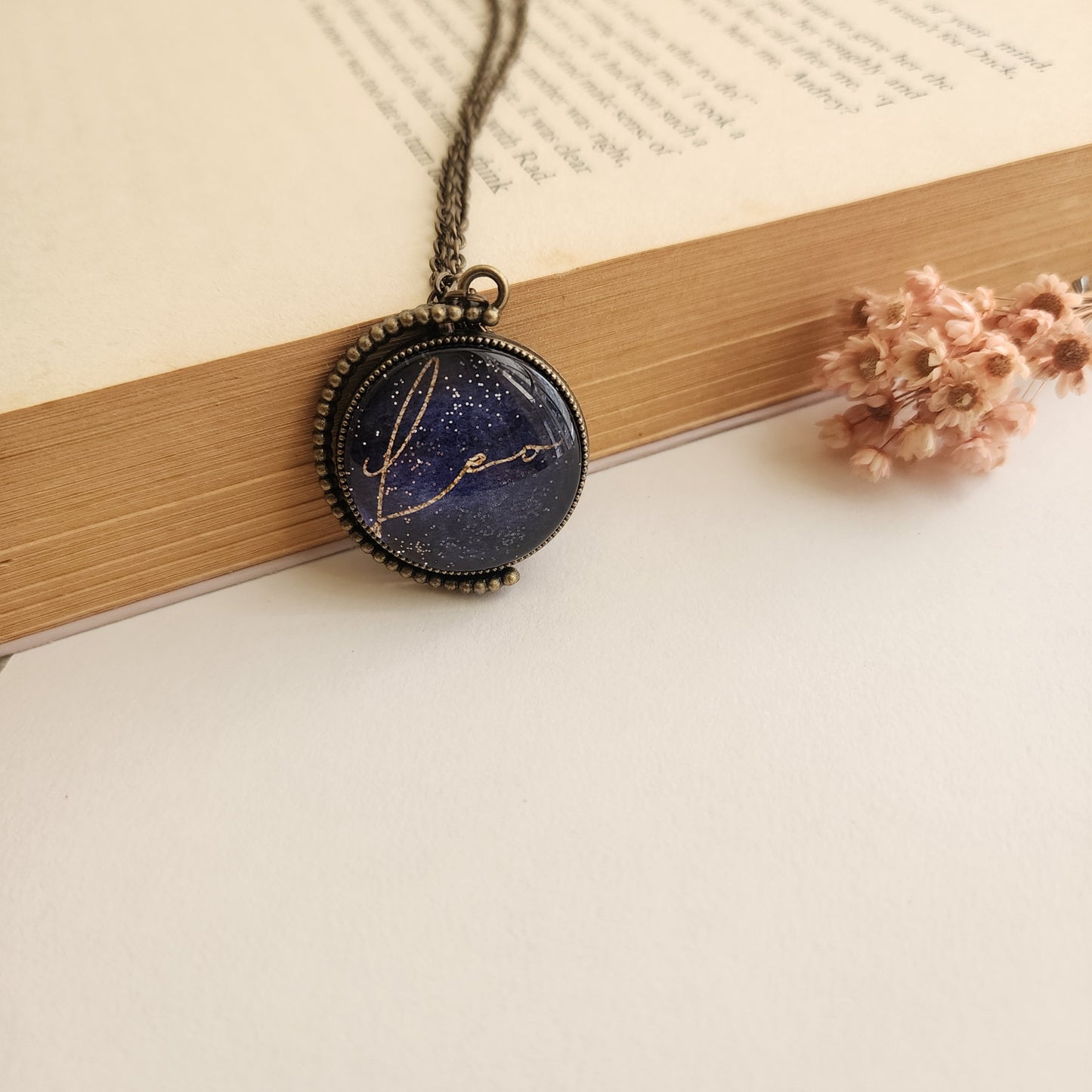 Leo Zodiac Pendant