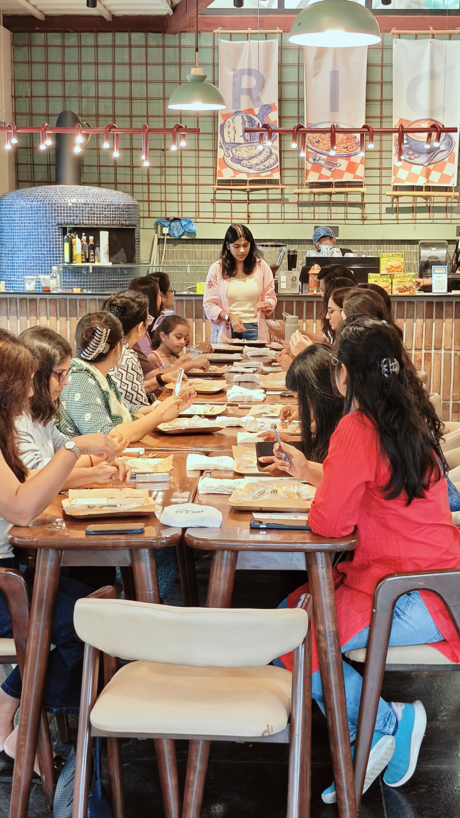 Offline Workshops