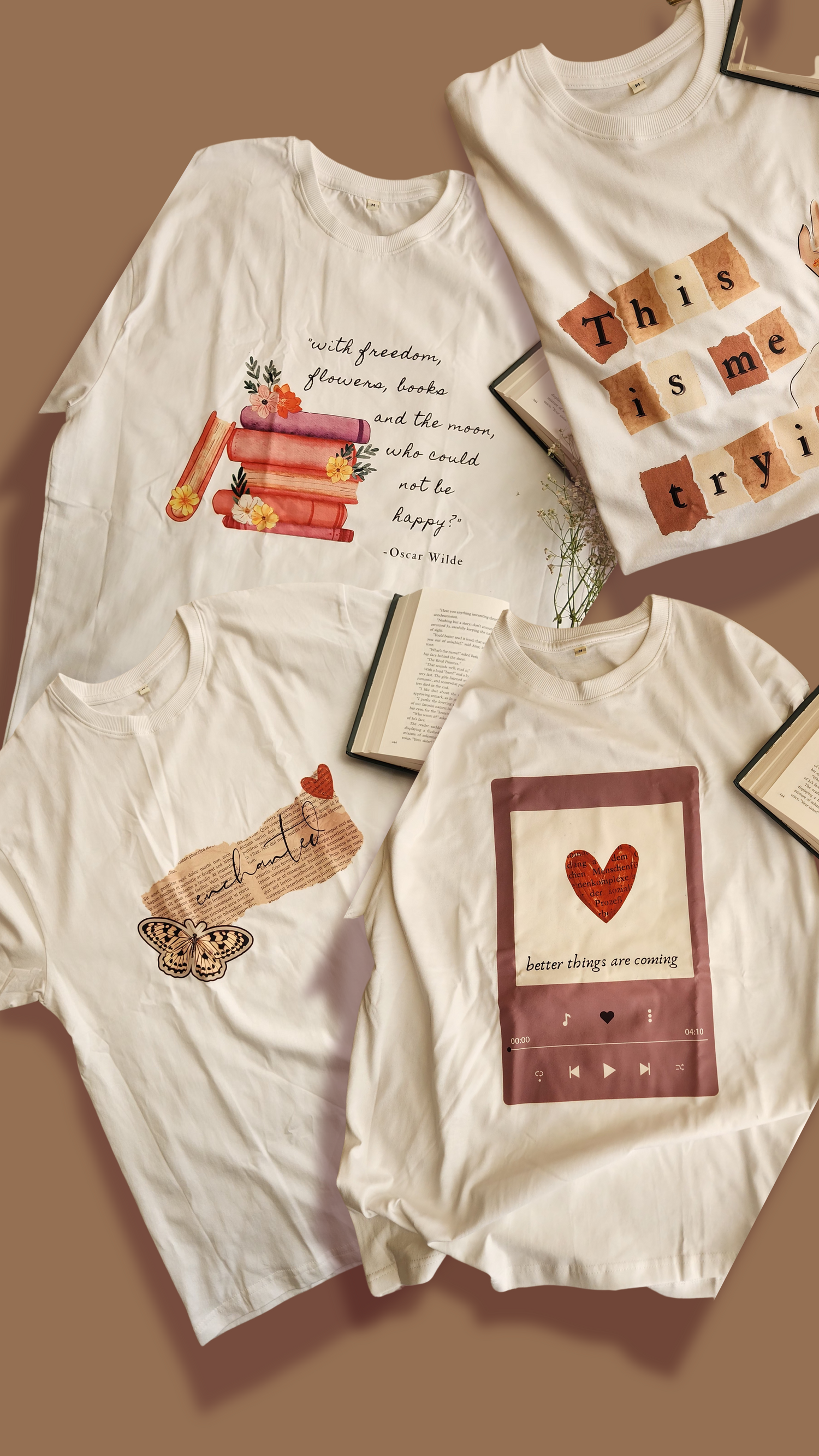 Literary Apparels