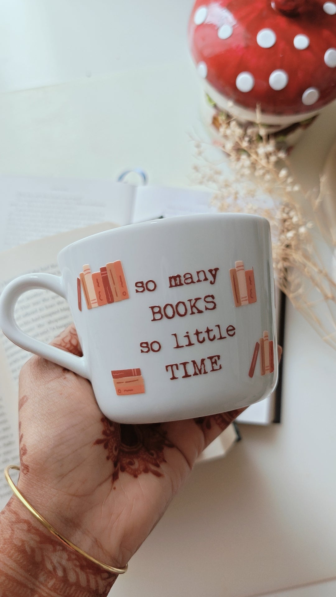 Bookish Mugs - Where Stories Meet Sips