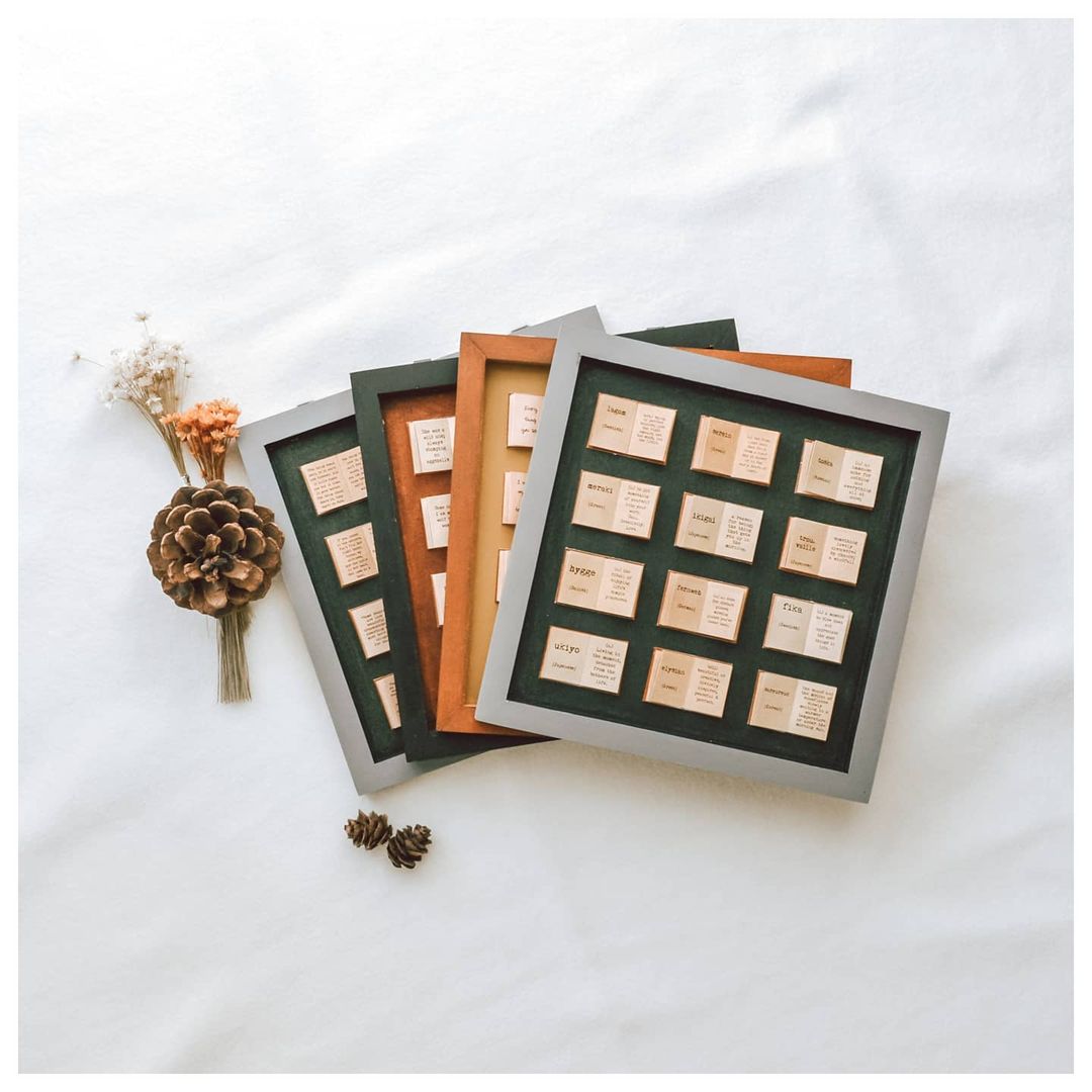 Shadowboxes