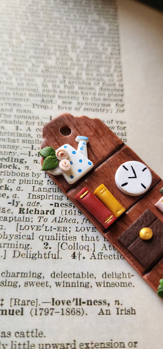 Bibliophile Bookmark