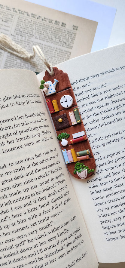 Bibliophile Bookmark