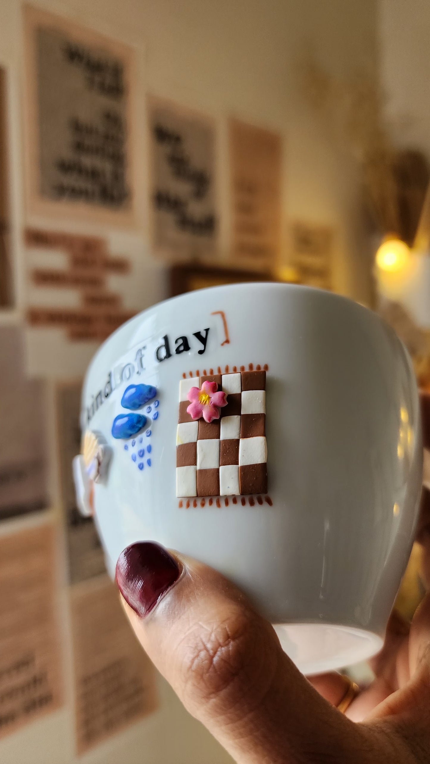 My Kind-of-Day Cup