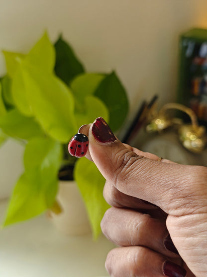 Ladybug - Cute pin