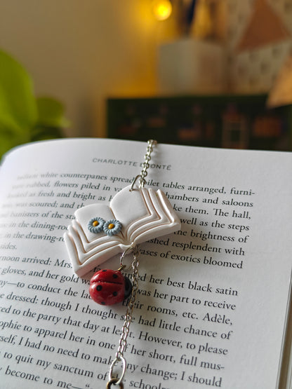 "As you Wish" Bookish Bag Charm