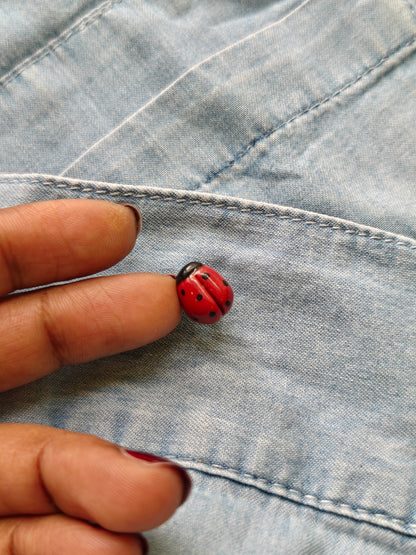 Ladybug - Cute pin