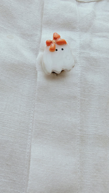 Button Covers - Halloween Themed