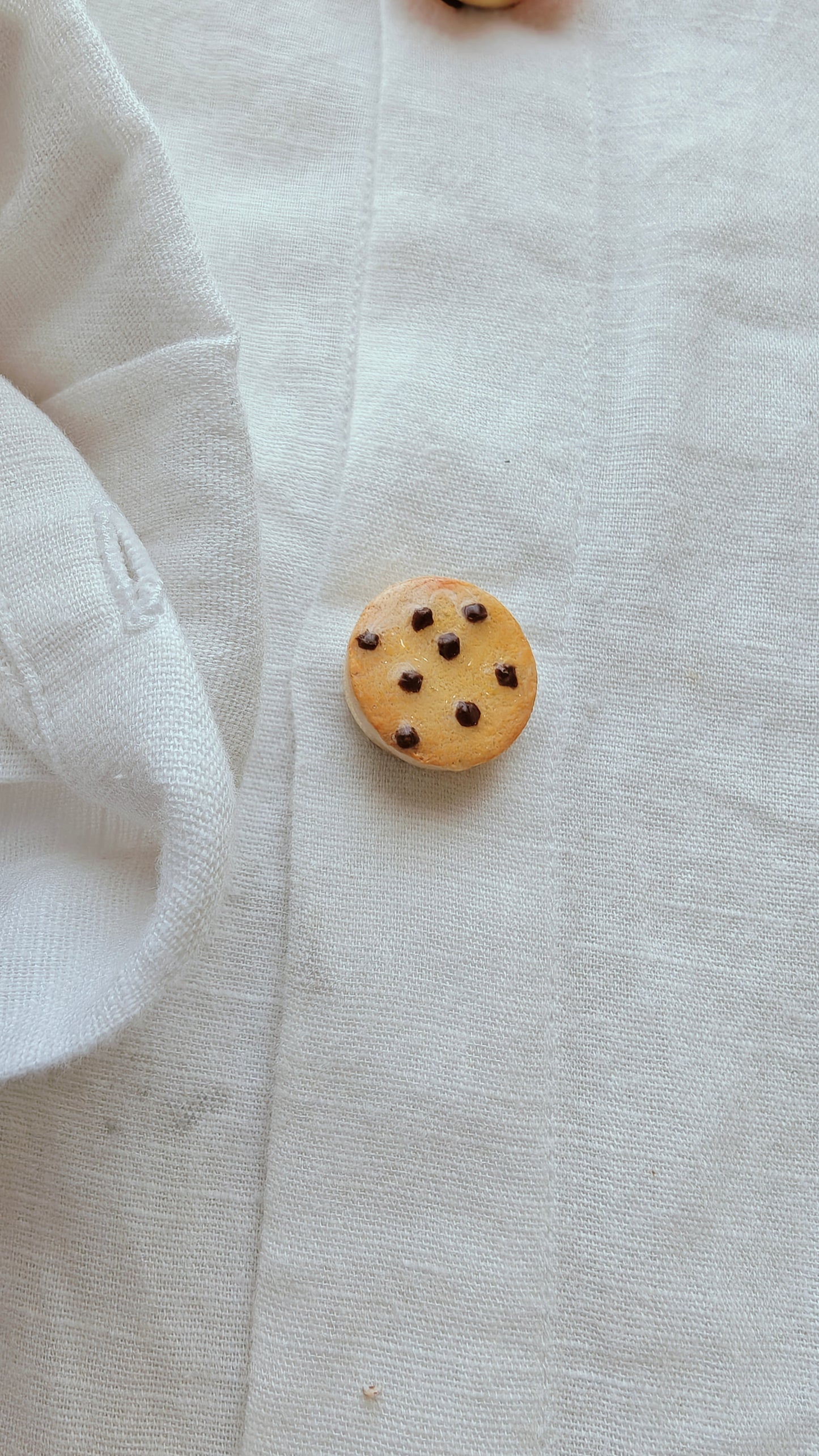 Button Covers - Halloween Themed
