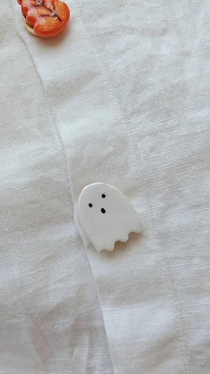 Button Covers - Halloween Themed