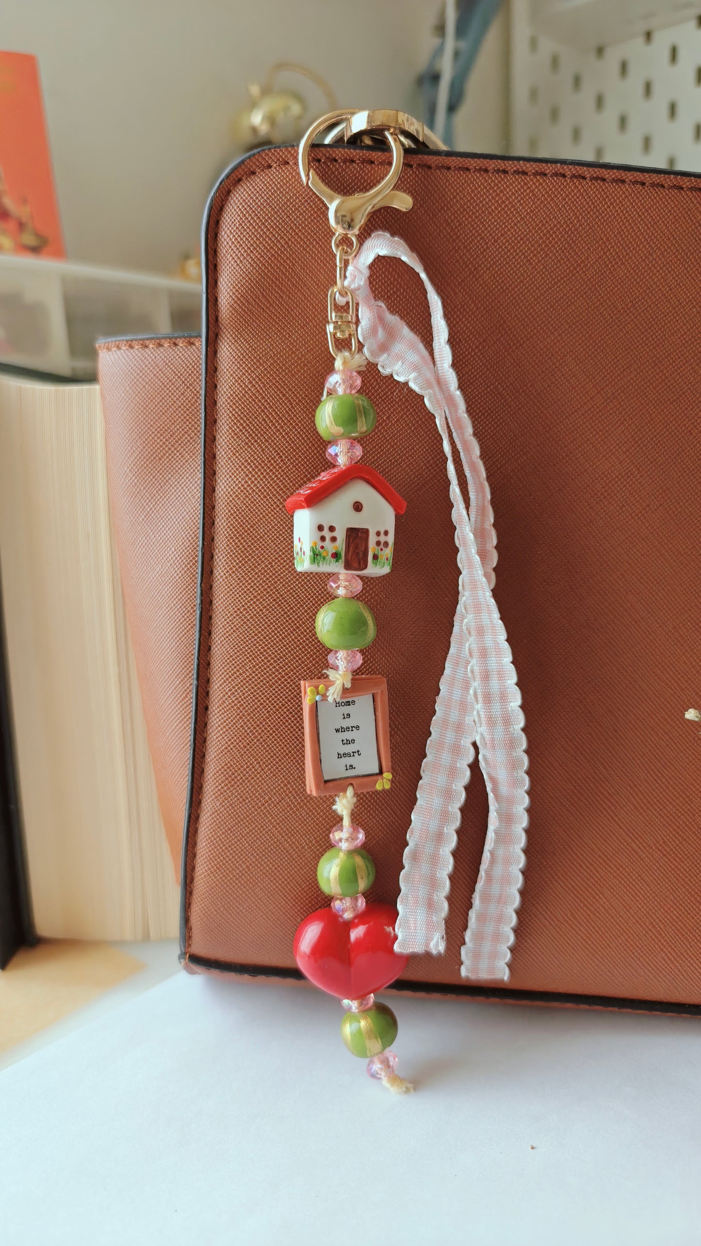 Bagcharm Making Workshop - Bangalore | with The Bookish Pandora