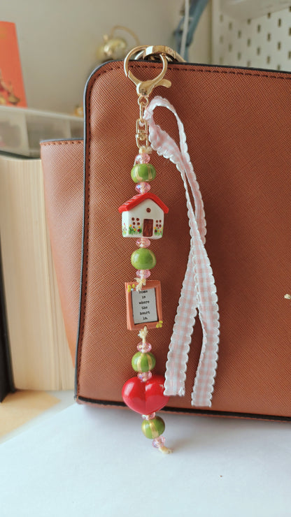 Bagcharm Making Workshop - Bangalore | with The Bookish Pandora