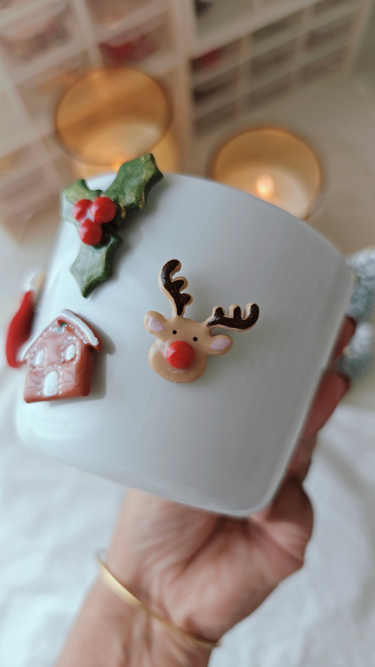 Santa Christmas Mug