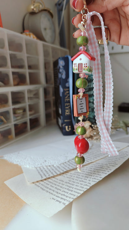 Bagcharm Making Workshop - Bangalore | with The Bookish Pandora