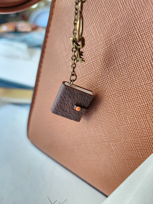 Secret Journal - Bag Charm