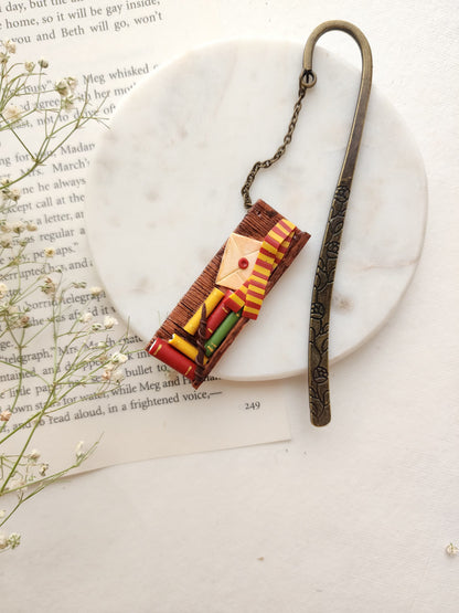 Harry Potter Themed Bookmark