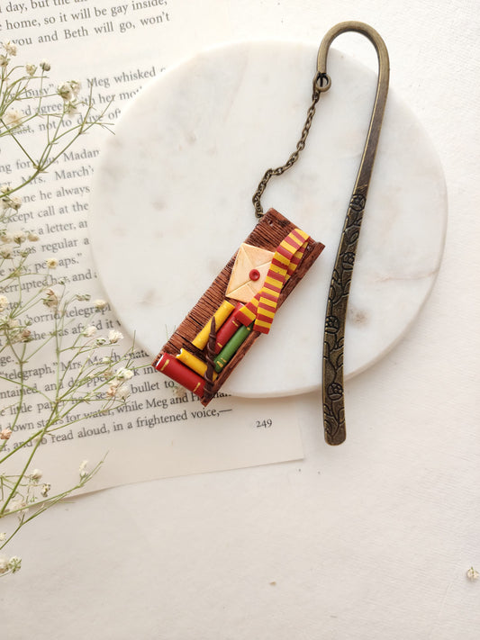 Harry Potter Themed Bookmark