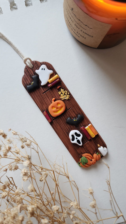 The Spooky Bookmark