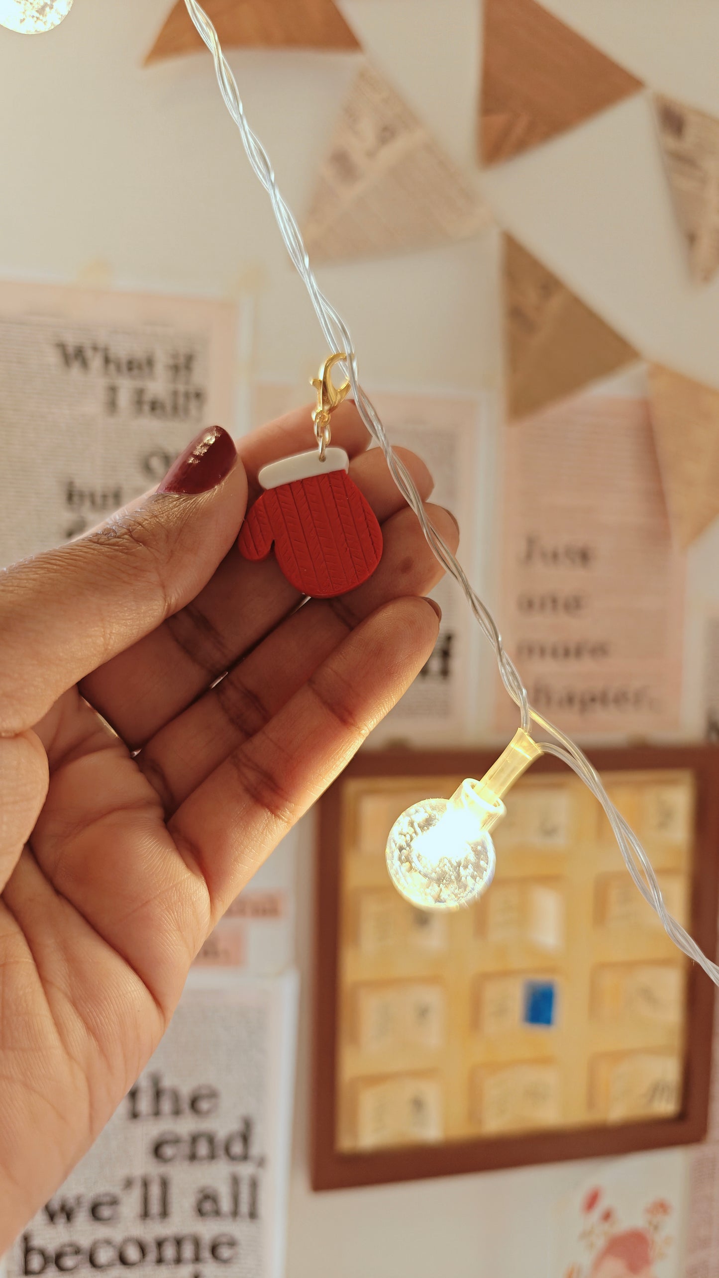 Christmas Ornaments Charms