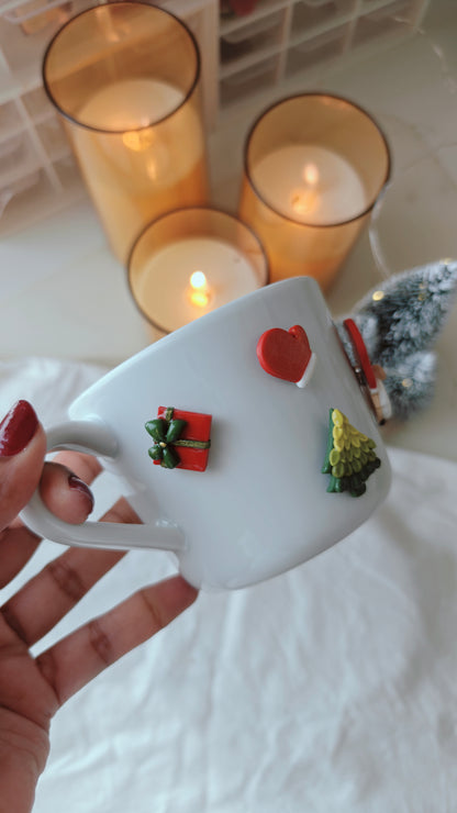 Santa Christmas Mug