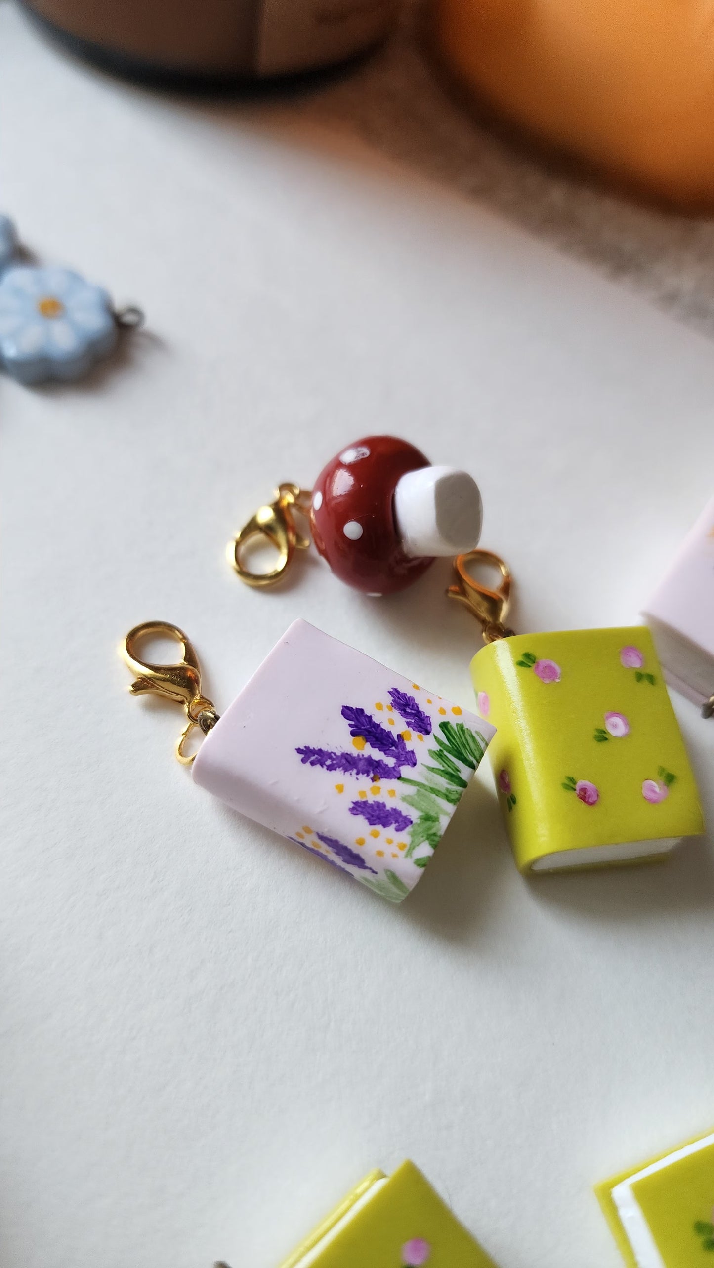 Bookish Charms - Fairy Lights