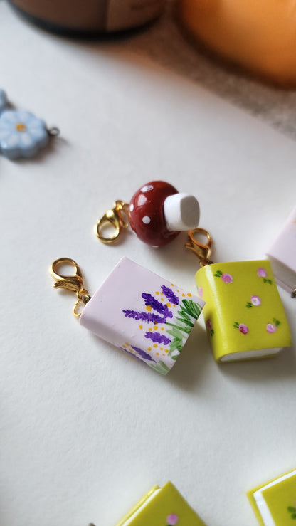 Bookish Charms - Fairy Lights