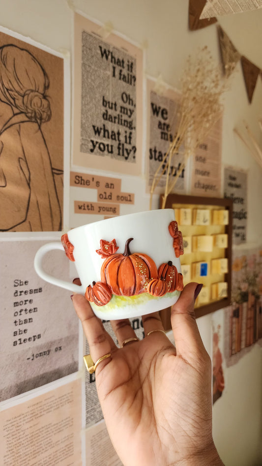 PRE-ORDER : The Halloween Mug