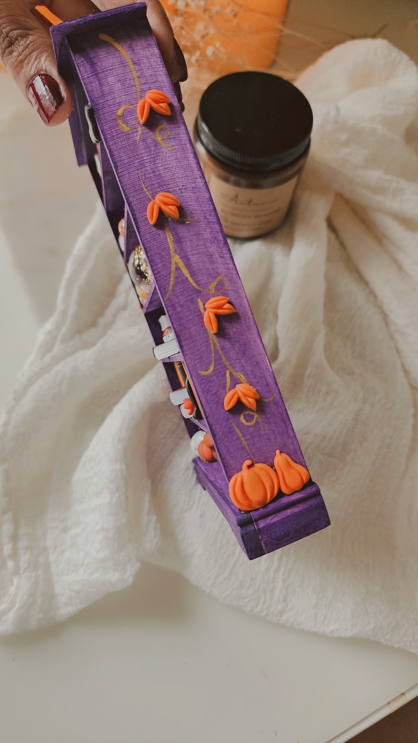 The Spooky Bookshelf