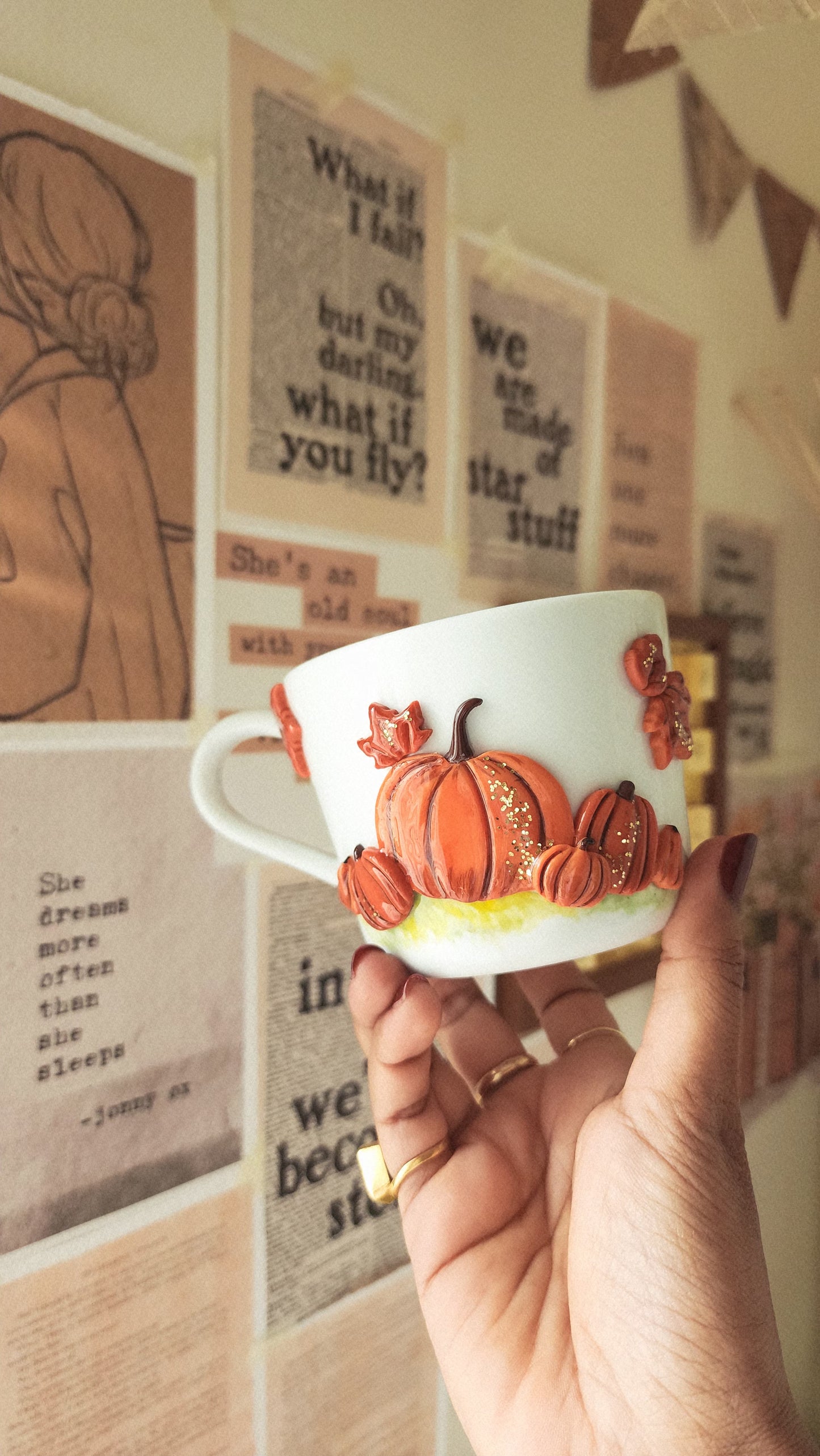 PRE-ORDER : The Halloween Mug