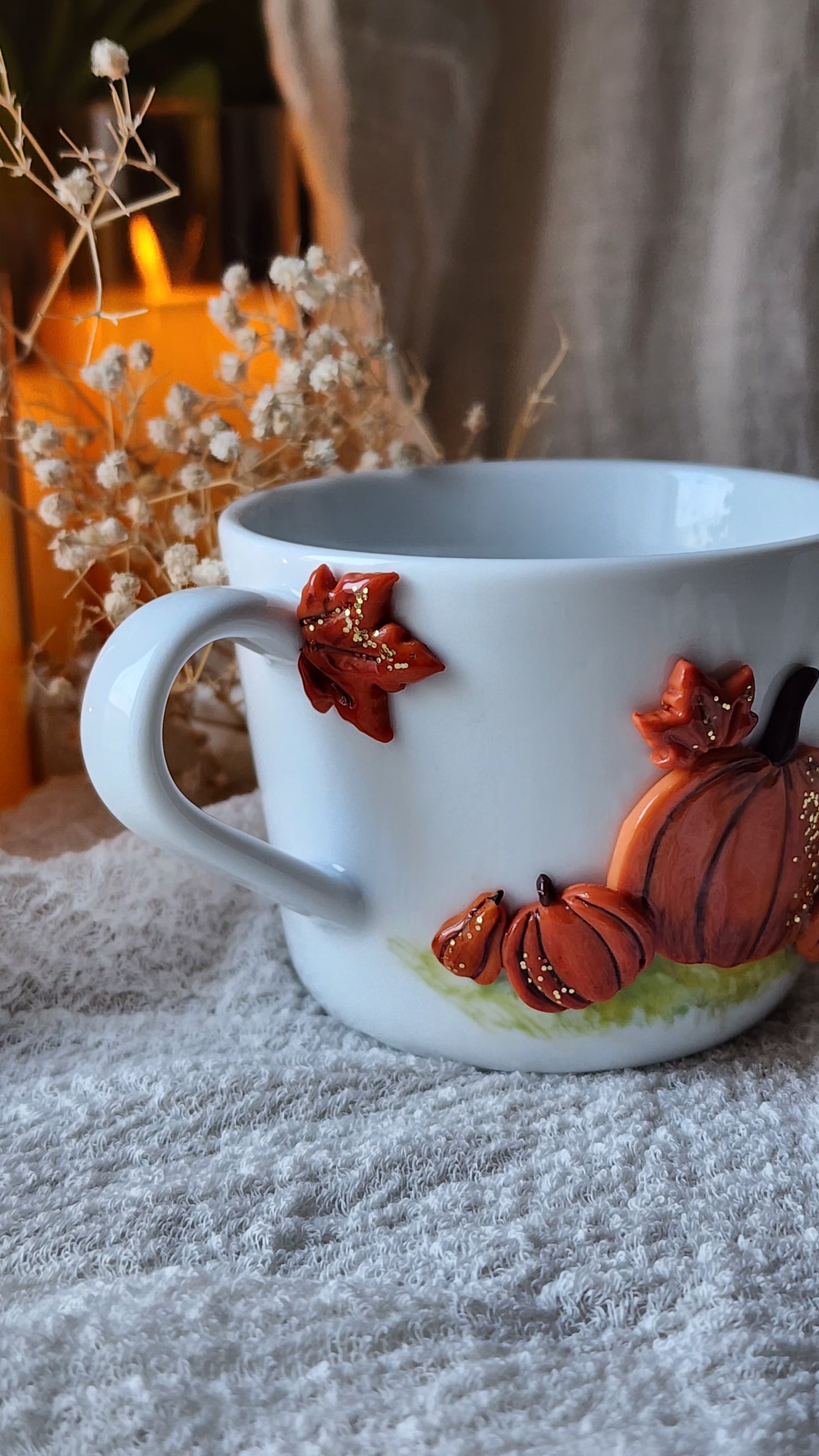 PRE-ORDER : The Halloween Mug