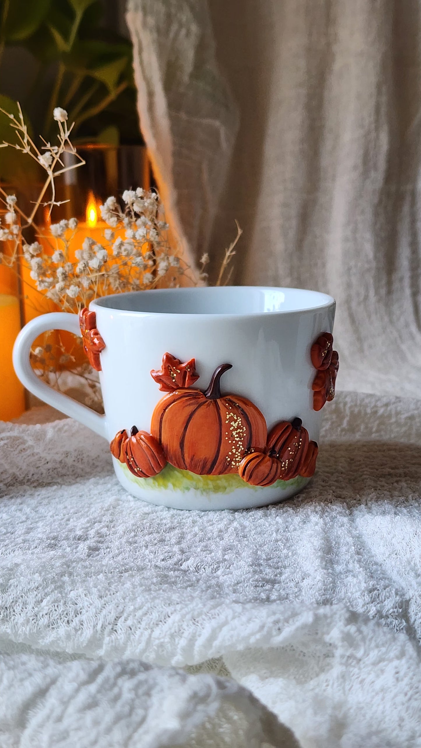 PRE-ORDER : The Halloween Mug