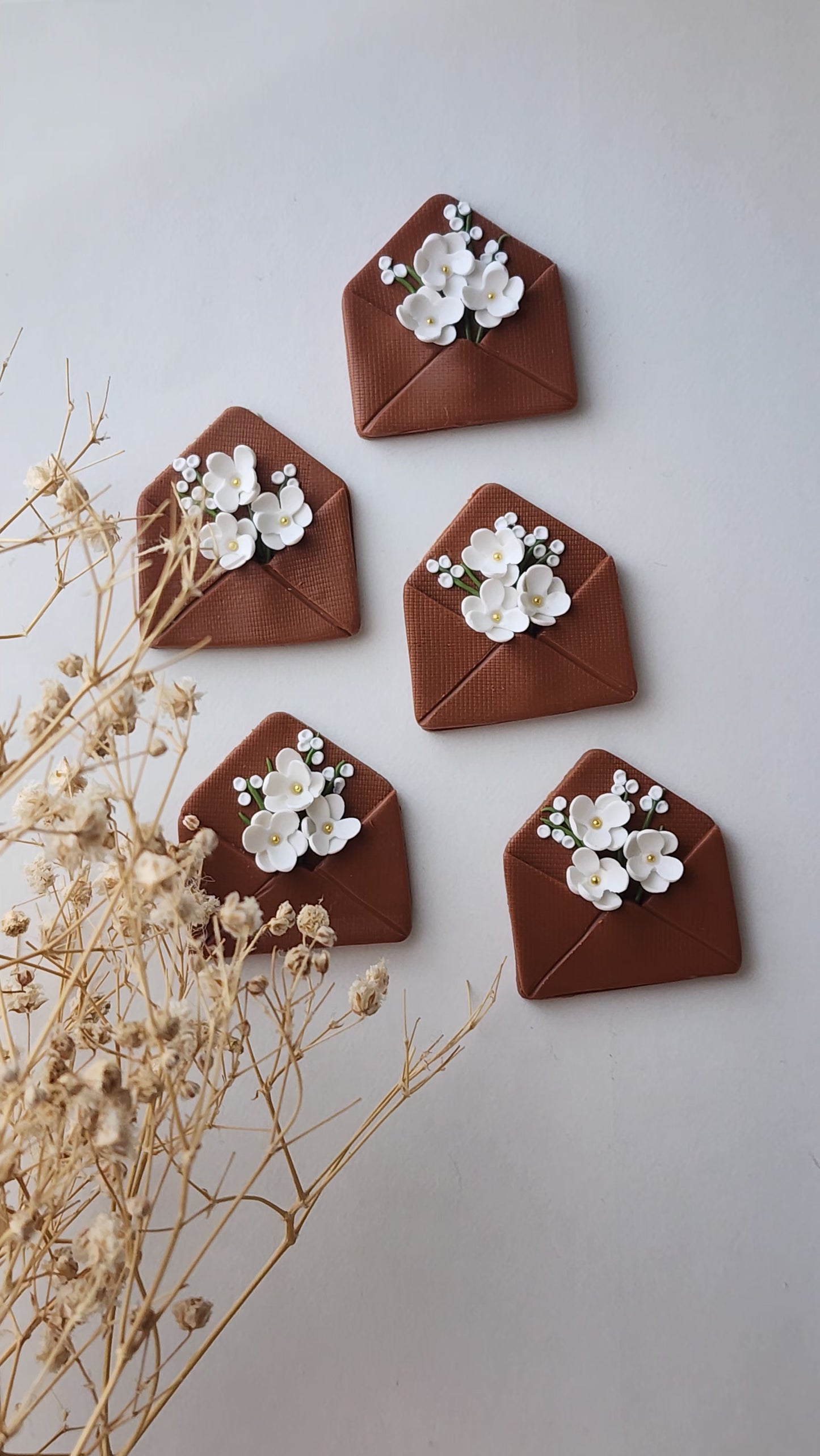 Love Letter Fridge Magnet