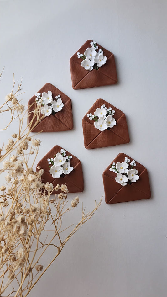 Love Letter Fridge Magnet