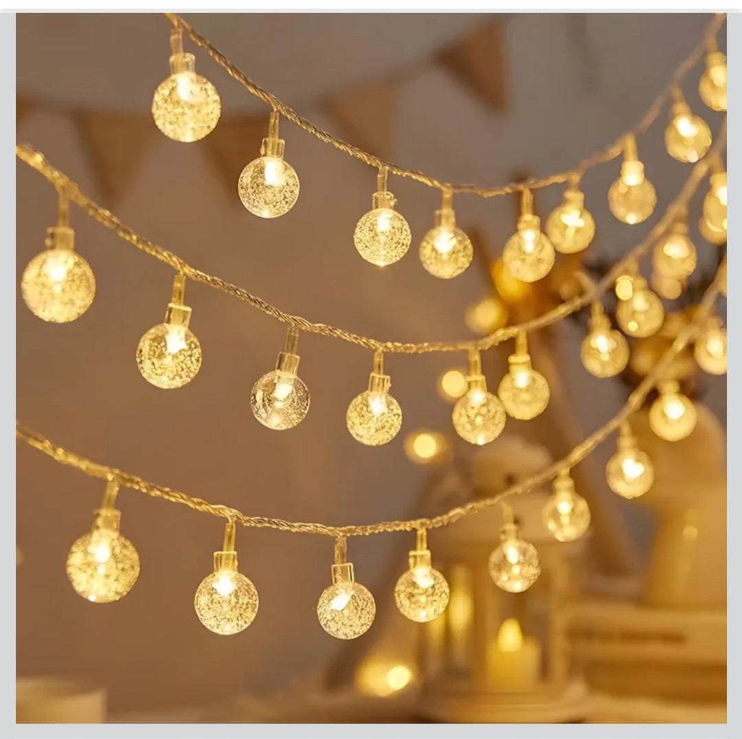 Bookish Charms - Fairy Lights