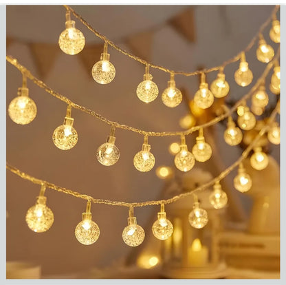 Bookish Charms - Fairy Lights