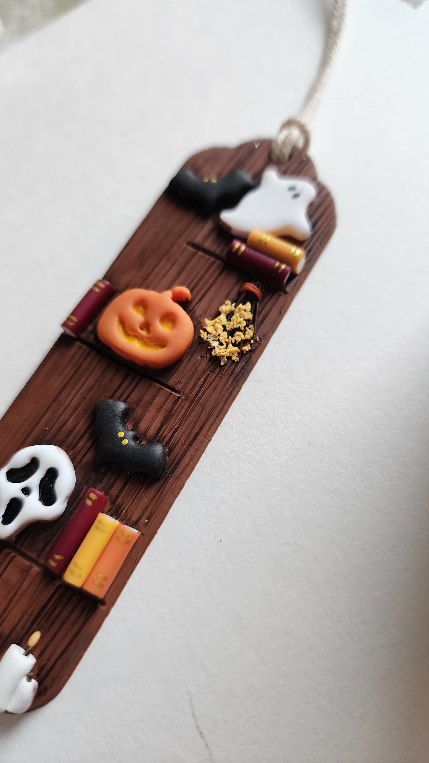 The Spooky Bookmark