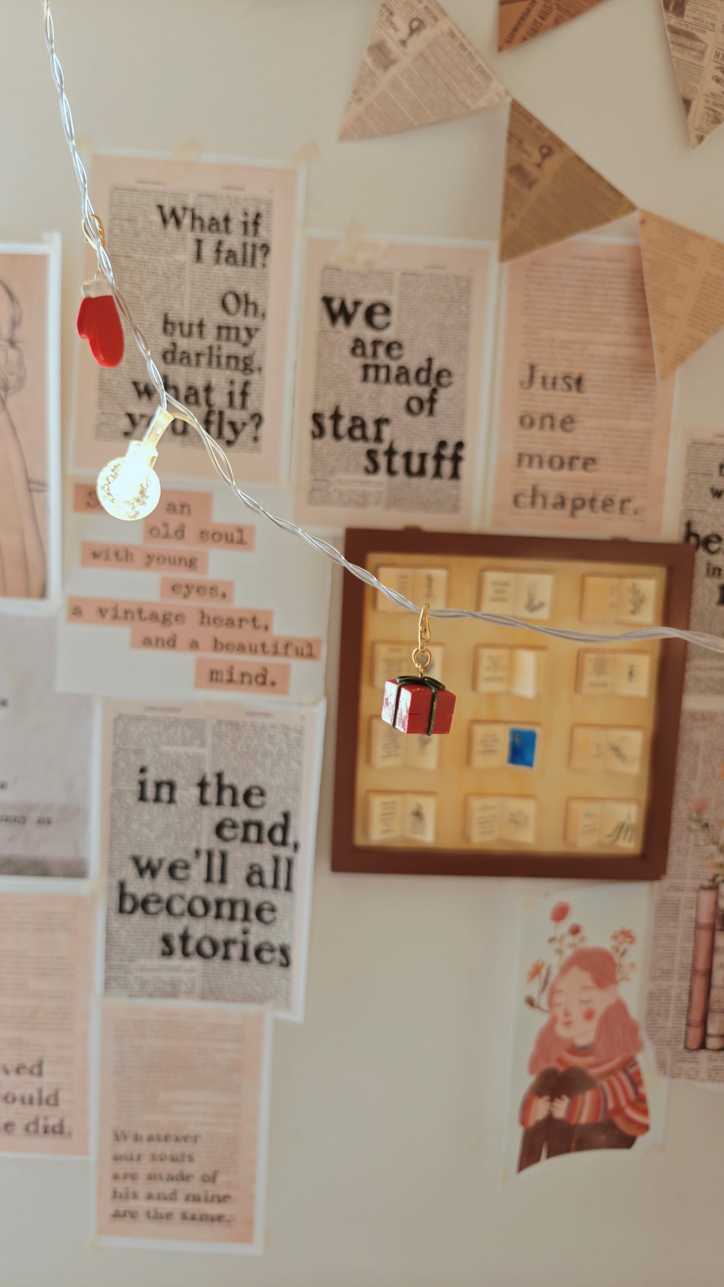 Christmas Ornaments Charms