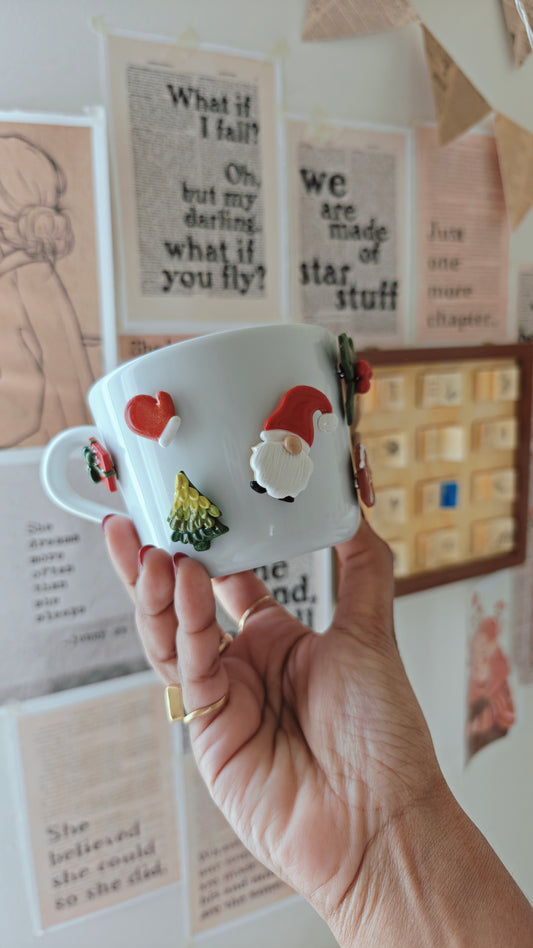 Santa Christmas Mug