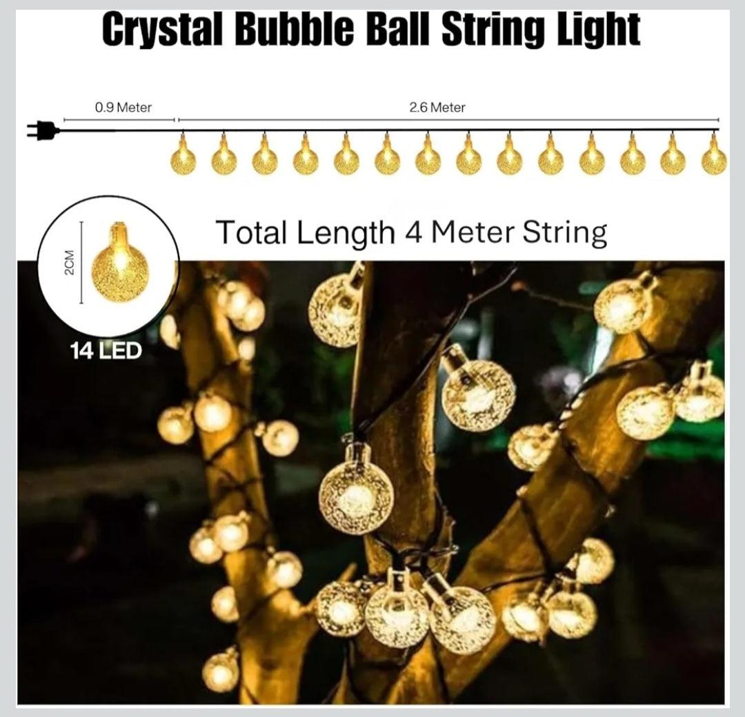 Bookish Charms - Fairy Lights