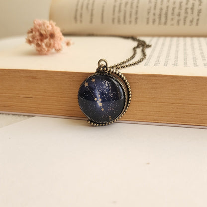 Taurus Zodiac Pendant